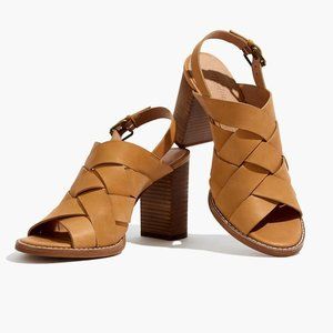 Madewell Cindy Sandal